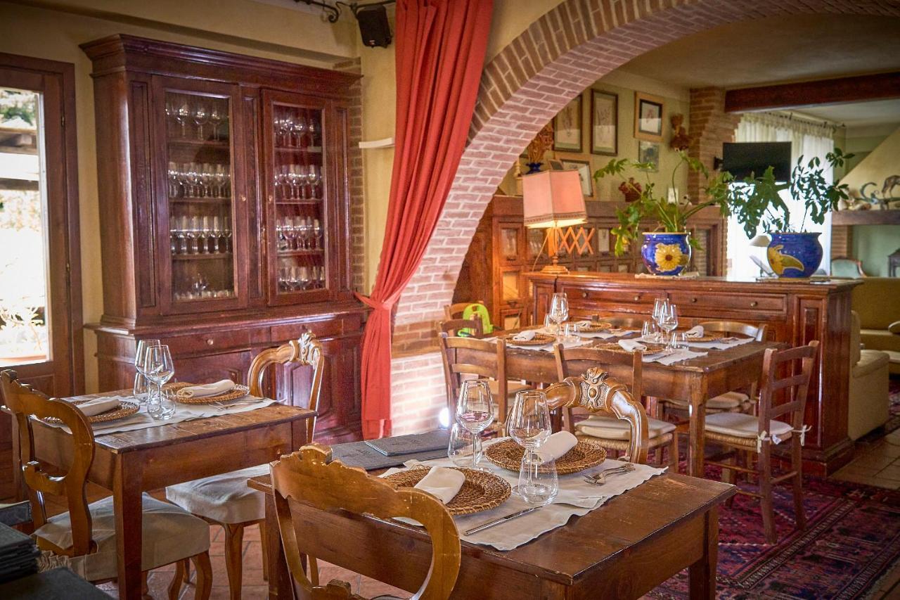 Il Poggio ξενώνας Celle sul Rigo Εξωτερικό φωτογραφία