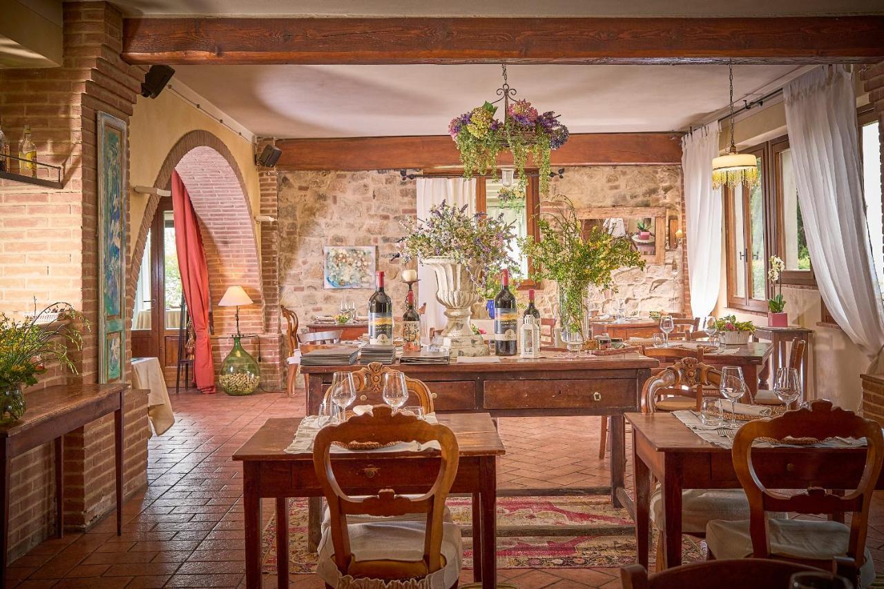 Il Poggio ξενώνας Celle sul Rigo Εξωτερικό φωτογραφία