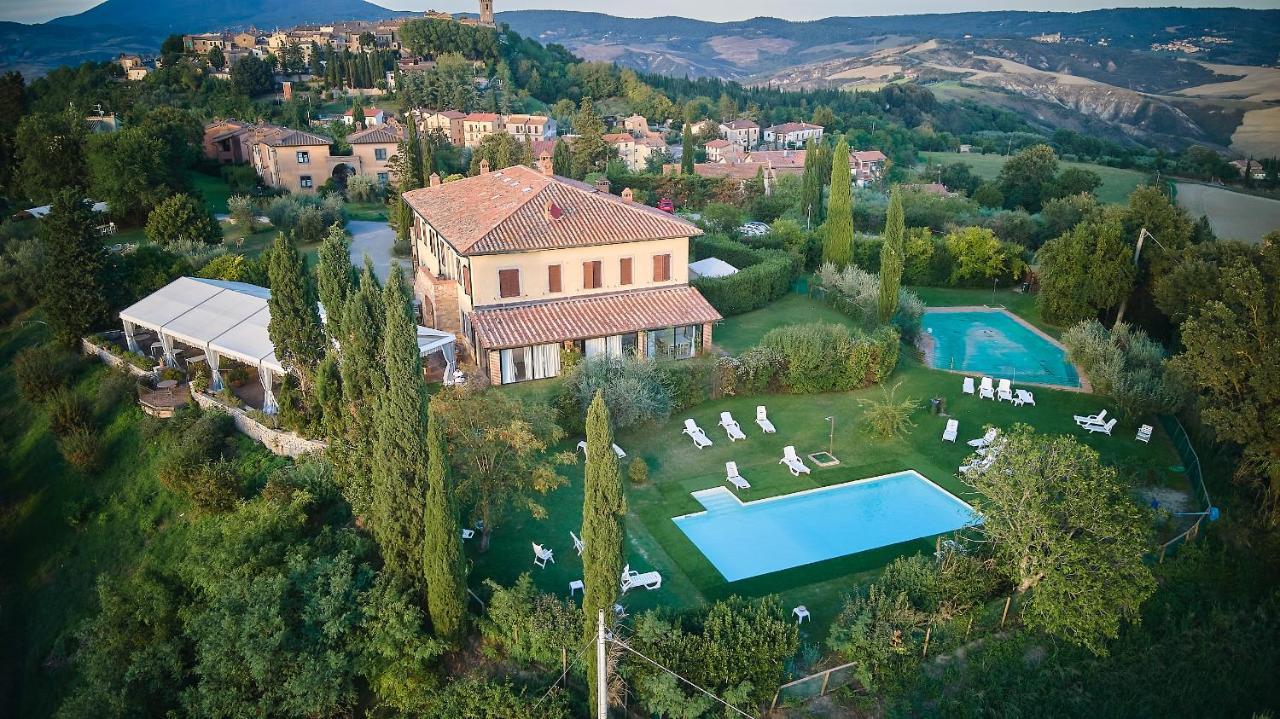 Il Poggio ξενώνας Celle sul Rigo Εξωτερικό φωτογραφία