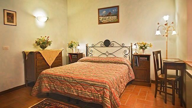 Il Poggio ξενώνας Celle sul Rigo Δωμάτιο φωτογραφία