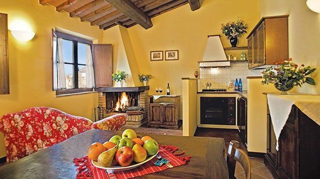 Il Poggio ξενώνας Celle sul Rigo Δωμάτιο φωτογραφία